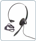 Plantronics H141N Convertible Headset