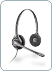 Plantronics H261N Supra Plus Headset